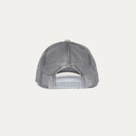 Christian Rose Private plate trucker cap - Stone Grey / Gold