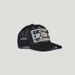 Christian Rose Iconic II Paint Splat - Black / White