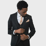 Charles Grey Charles Blazer - Black