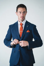 Charles Grey Charlton Blazer - Blue