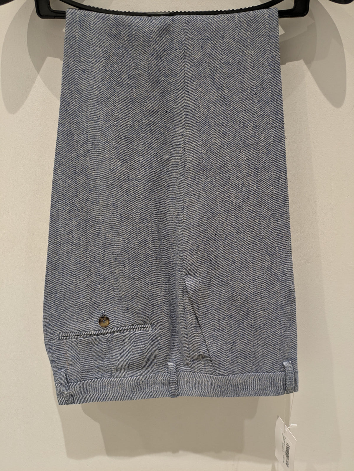Murphy Trouser Sky Blue