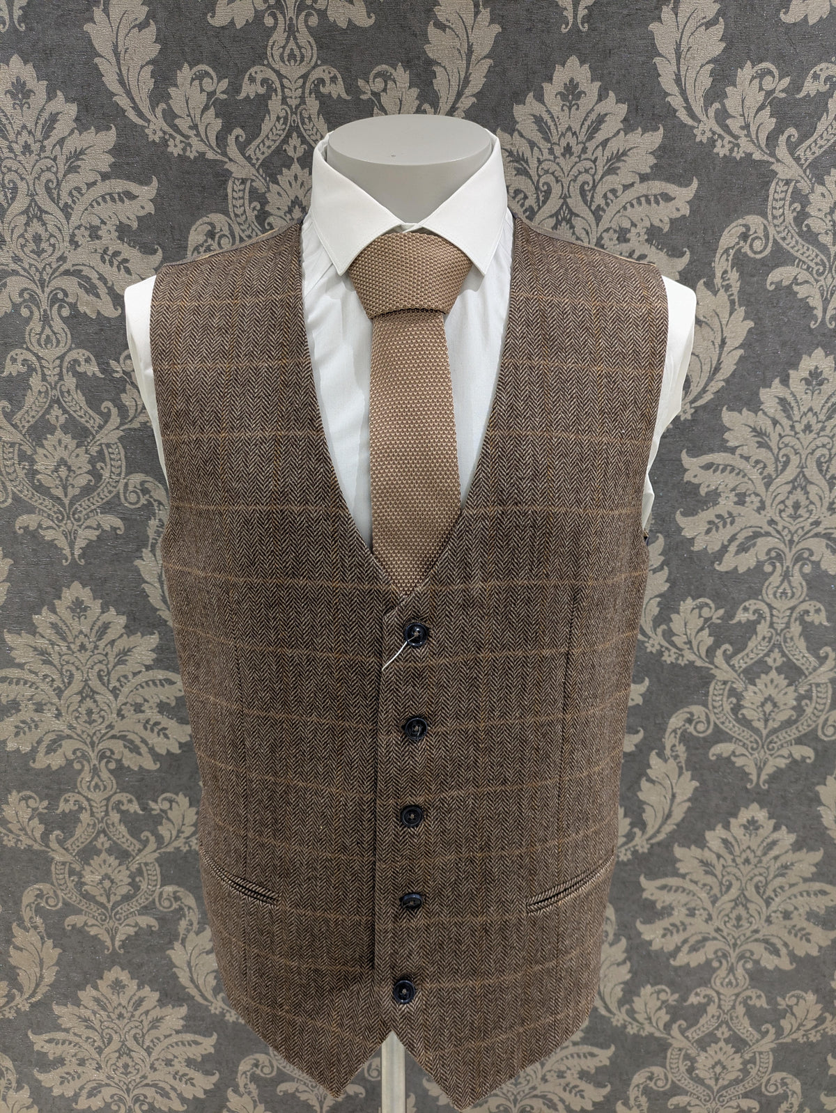 Sherlock Waistcoat 23919