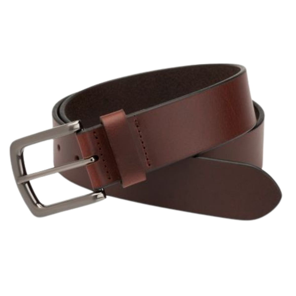 Wide Leather Belt 30018