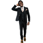 Charles Grey Charles Blazer - Black