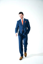 Charles Grey Charlton Blazer - Blue