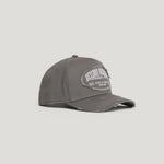 Christian Rose Beyond Ordinary Vol II Trucker Cap - Grey /White