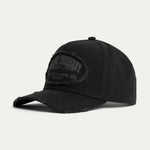 Christian Rose Beyond Ordinary Vol II Trucker Cap - Black / Black