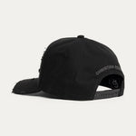 Christian Rose Beyond Ordinary Vol II Trucker Cap - Black / Black