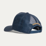 Christian Rose Beyond Ordinary Trucker Cap - Navy/Cream/Orange