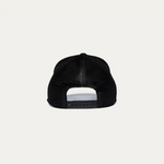 Christian Rose Iconic II Trucker Cap - Black / Gold