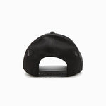 Christian Rose Iconic plate trucker cap - Black/White