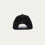 Christian Rose Private plate trucker cap - Black/Gold