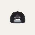 Christian Rose R Two Tone Trucker Cap -Black / White