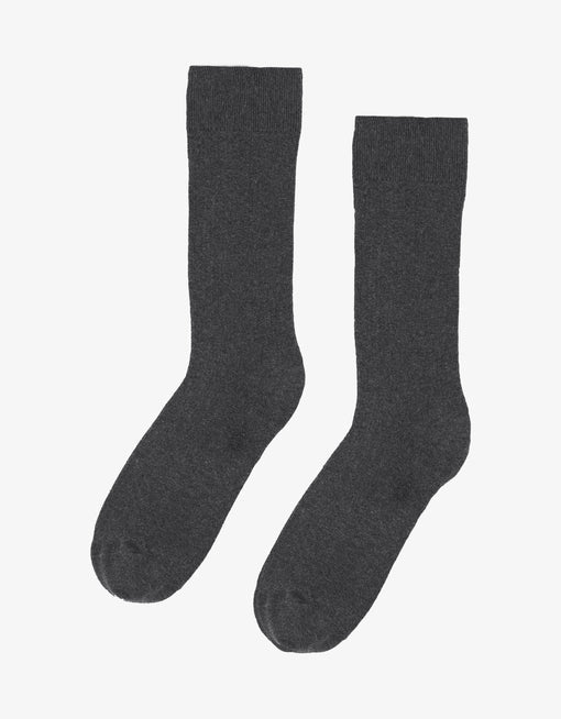 Classic Organic Sock Lava