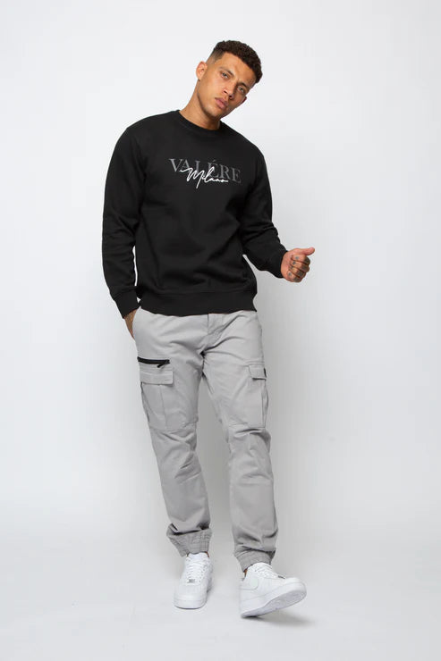 Valere Milano Copione Sweatshirt - Black