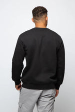 Valere Milano Copione Sweatshirt - Black