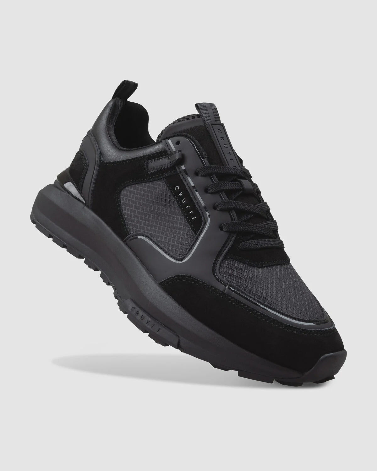 Cruyff Rayado Trainers - Black