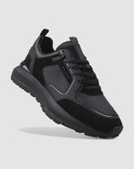 Cruyff Rayado Trainers - Black