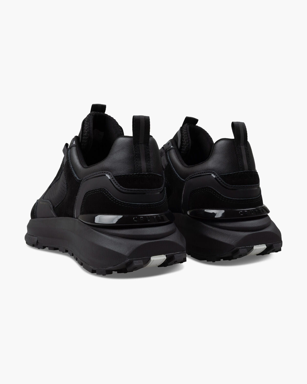 Cruyff Rayado Trainers - Black