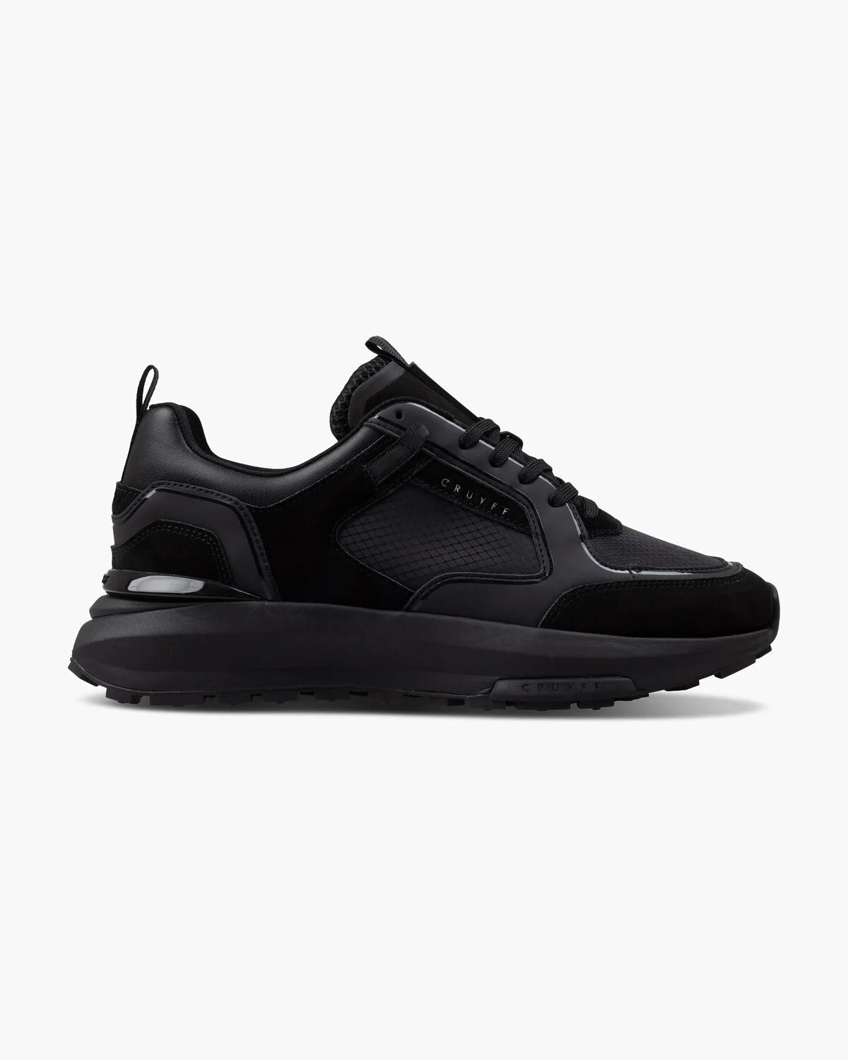 Cruyff Rayado Trainers - Black
