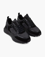 Cruyff Rayado Trainers - Black
