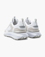 Cruyff Rayado Trainers - White/ Grey