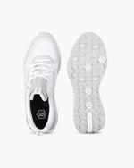 Cruyff Rayado Trainers - White/ Grey
