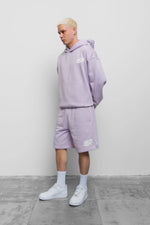 Fresh Couture Fresh Flavours Shorts - Lilac