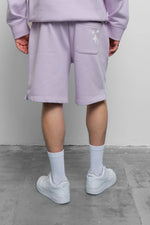 Fresh Couture Fresh Flavours Shorts - Lilac