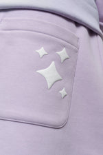 Fresh Couture Fresh Flavours Shorts - Lilac