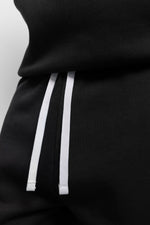 Fresh Couture Fresh Flavours Shorts - Black / Blue