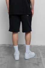 Fresh Couture Fresh Flavours Shorts - Black / Blue
