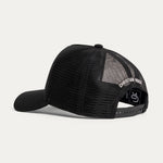 Christian Rose Beyond Ordinary Trucker Cap - Black / White