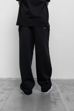 Fresh Couture Fresh Flavours Joggers - Black/Blue