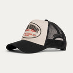 Christian Rose Beyond Ordinary Trucker Cap - White / Black / Red