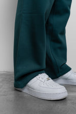 Fresh Couture Rise Jogger - Eden Green