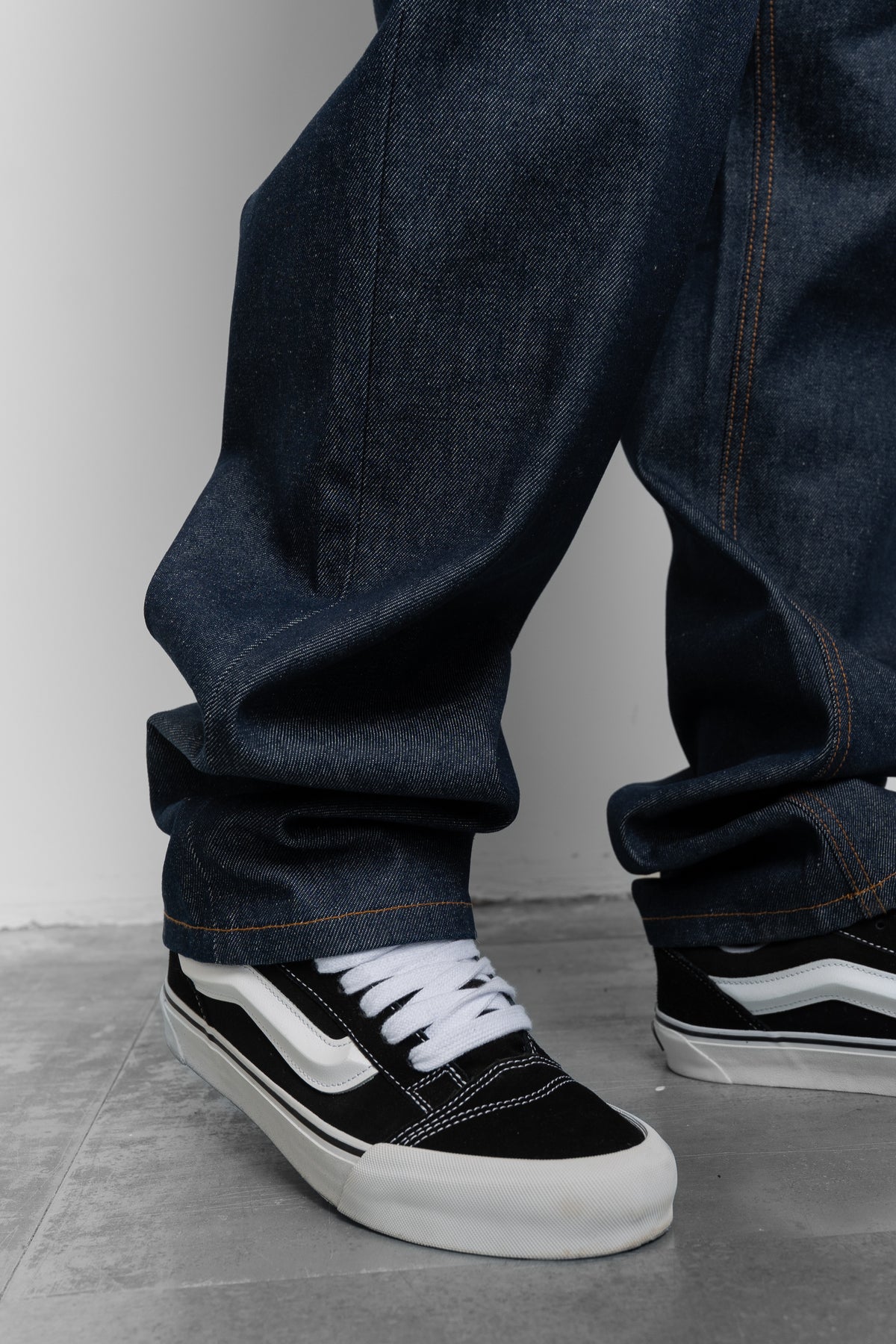 Fresh Couture Fresh Flavours Cash Jean - Raw Denim