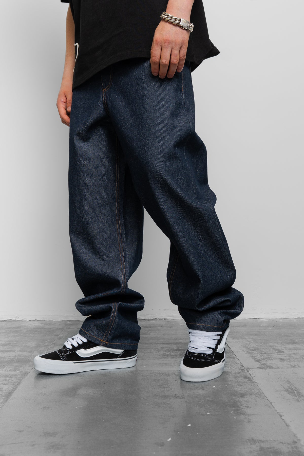 Fresh Couture Fresh Flavours Cash Jean - Raw Denim