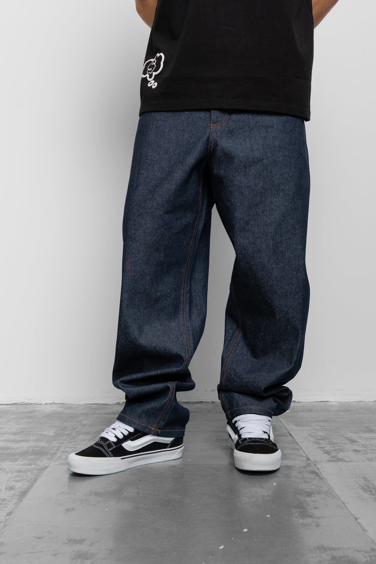 Fresh Couture Fresh Flavours Cash Jean - Raw Denim