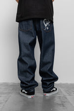 Fresh Couture Fresh Flavours Cash Jean - Raw Denim