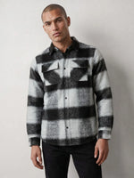 Luke 1977 Ettrick Soft Overshirt