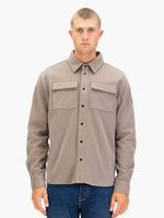 Luke 1977 Ettrick Soft Overshirt