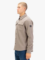 Luke 1977 Ettrick Soft Overshirt - Hardnut