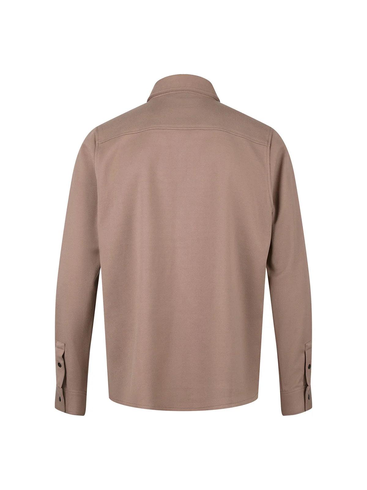Luke 1977 Ettrick Soft Overshirt - Hardnut