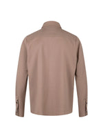 Luke 1977 Ettrick Soft Overshirt - Hardnut
