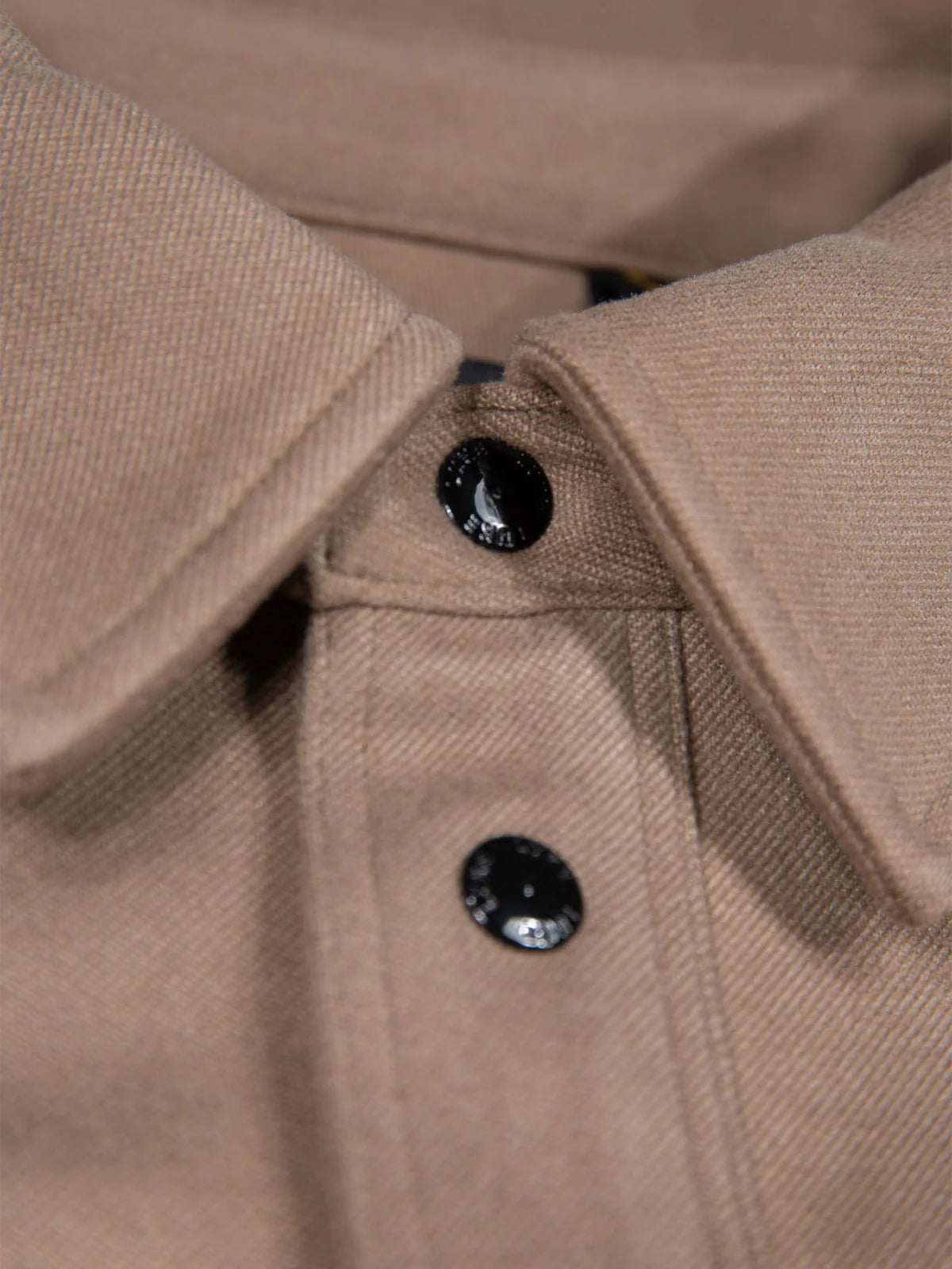 Luke 1977 Ettrick Soft Overshirt - Hardnut