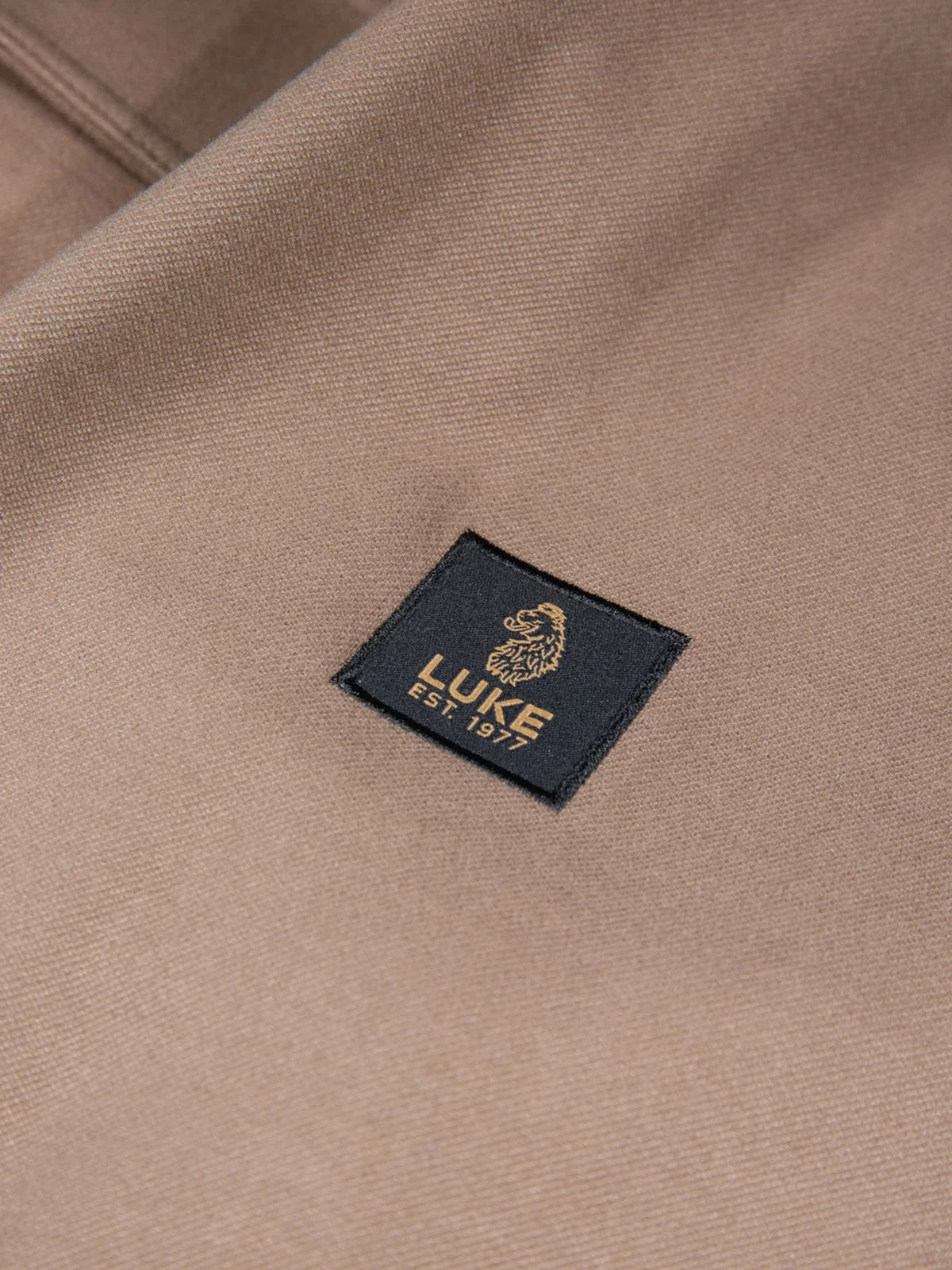 Luke 1977 Ettrick Soft Overshirt