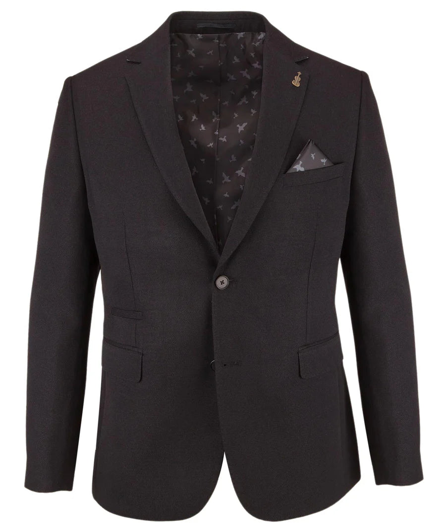 Fratelli Uniti Sandro Blazer - Black