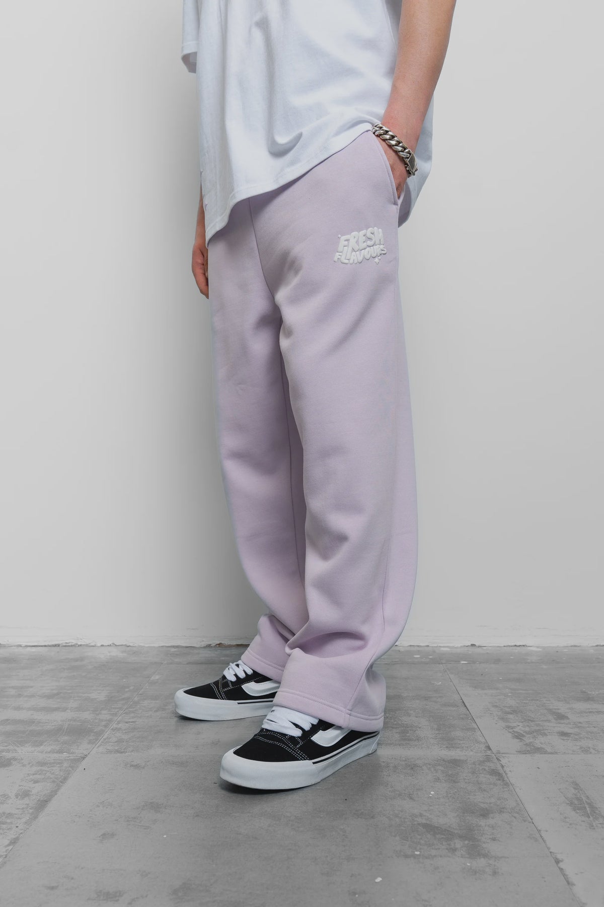 Fresh Couture Fresh Flavours Joggers - Lilac