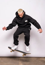 Fresh Couture Fresh Flavours Hoodie - Black